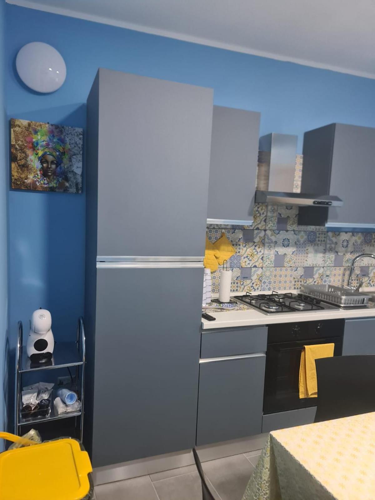Queen'S Apartament คาตาเนีย ภายนอก รูปภาพ